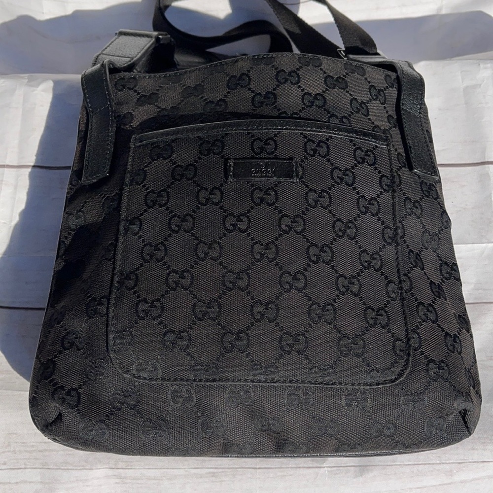 COMING SOON ♥ GUCCI Flat Crossbody